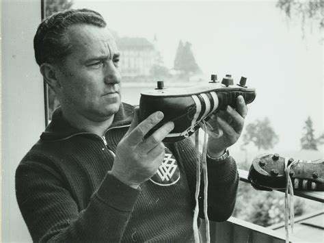 adolf dassler.